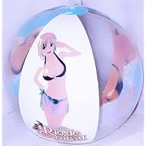 同人 ビーチボール 80cm 浮き輪 空気ビニール 51T3+ripZtL._AC_UL210_SR210,